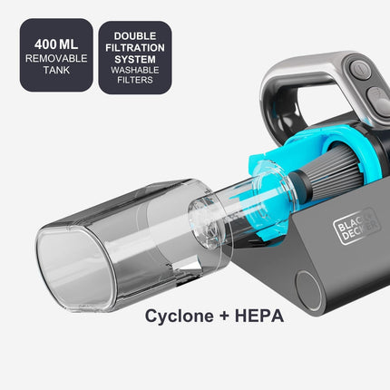 Dust Mites 400W Handheld Vacuum Cleaner