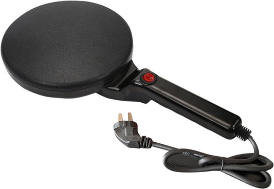 Electric Non-Stick Pancake &amp; Crepe Maker (110V / 220V – 600W)