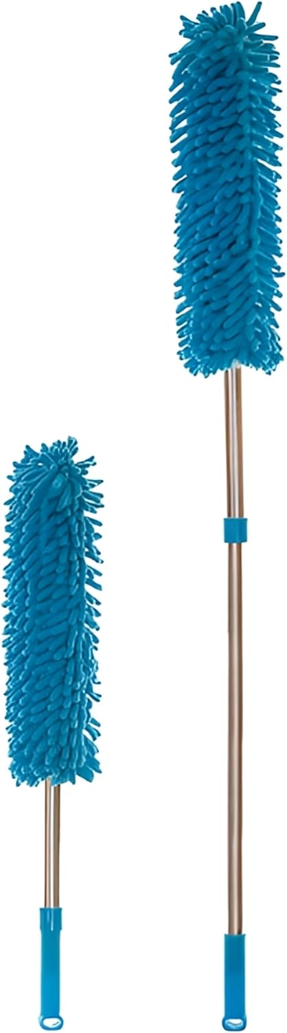 Plumeau extensible en toile d'araignée