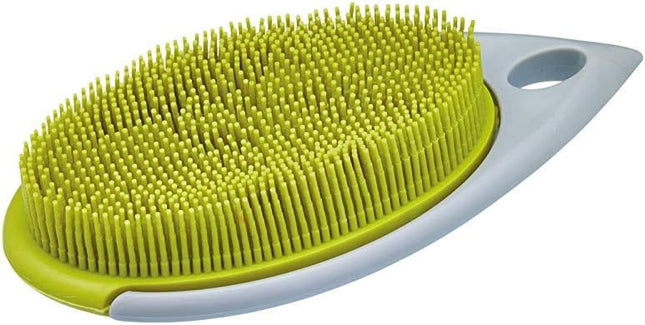 Antibacterial Silicone Scrub Brush
