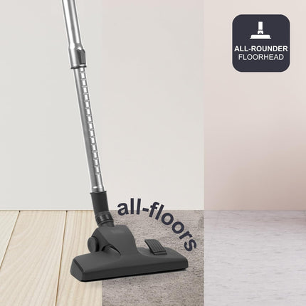 BXVML701E Bagless Traction Vacuum Cleaner