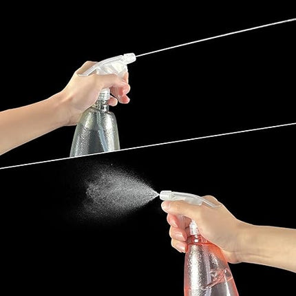 Newpop - lot de 3 vaporisateurs rechargeables - E-menage