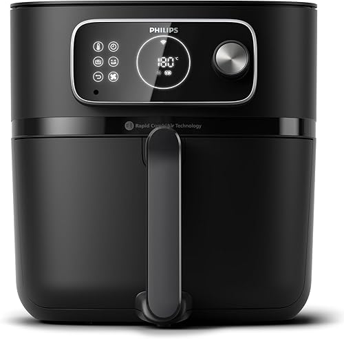 Friteuse Sans Huile avec Wi-Fi