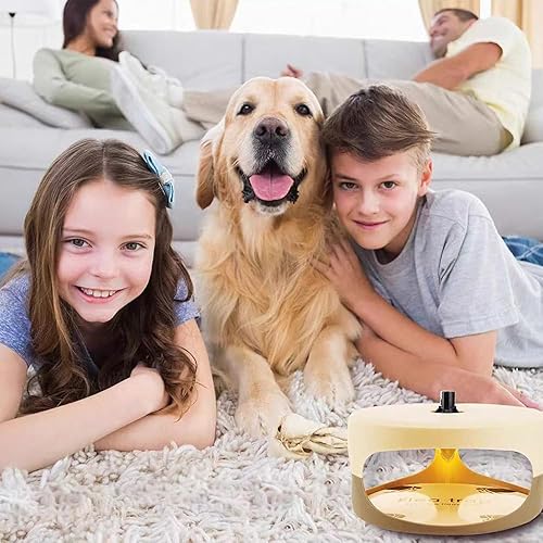 Teppic - Lot de 2 pièges à puces pour appartement - E-menage