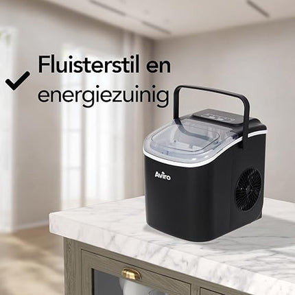 Brixy - Machine à glaçons  1,3L