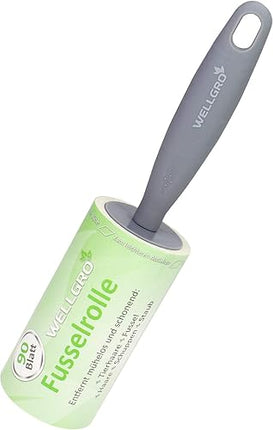 wellgro- lot de 10 rouleaux de peluches - E-menage