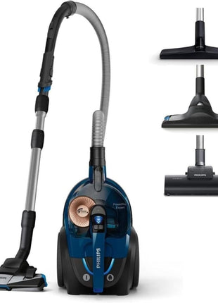 Aspirateur traineau PHILIPS sans sac - E-menage