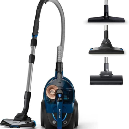 Aspirateur traineau PHILIPS sans sac