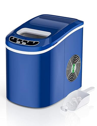 RELAX4LIFE - Machine à glaçons autonettoyante - E-menage