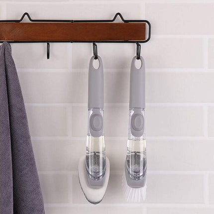 Kitchen Scrub Brushes