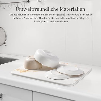 amilutuo - dish draining mat
