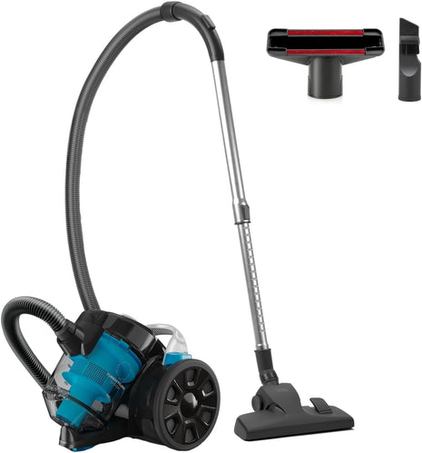 Aspirateur à traction sans Sac BXVML701E - E-menage