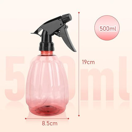 RISVOWO - lot de 3 pulvérisateurs 500ml - E-menage