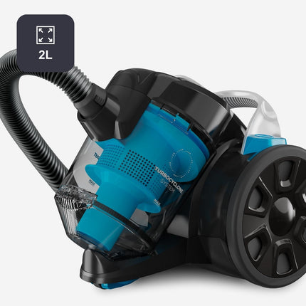 BXVML701E Bagless Traction Vacuum Cleaner