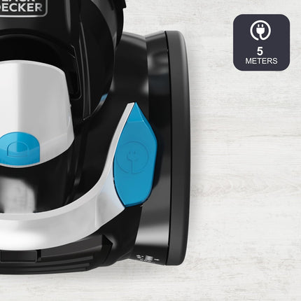 BXVML701E Bagless Traction Vacuum Cleaner