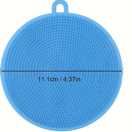 Lot de 5 éponges en silicone