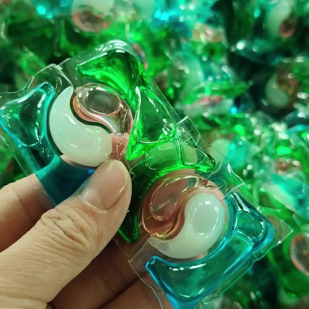 Capsules de lessive 300 g/200 g/100 g/50 g - E-menage