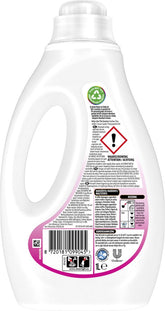 Détergent liquide Robijn Color Pink Sensation - Pack économique de 6 - E-menage