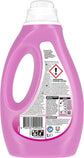 Détergent liquide Robijn Color Pink Sensation - Pack économique de 6 - E-menage