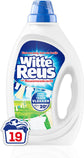Witte Reus Gel - Lessive Liquide - Pack de - Vrac - 100 Lavages - E-menage