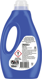 Robijn Color Lessive Liquide - Pack économique de 6 - E-menage