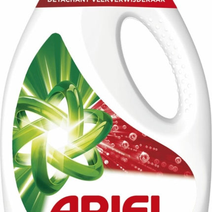 Ariel + Ultra - Détachant & Lessive Liquide - 31 Lavages