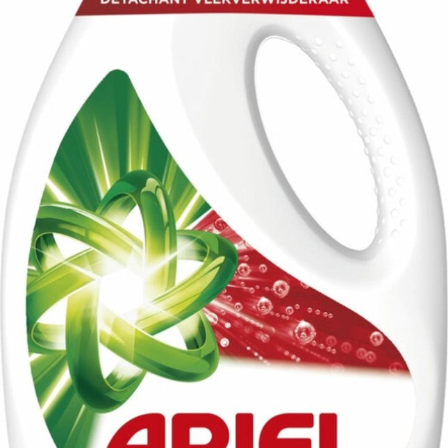 Ariel + Ultra - Détachant & Lessive Liquide - 31 Lavages - E-menage