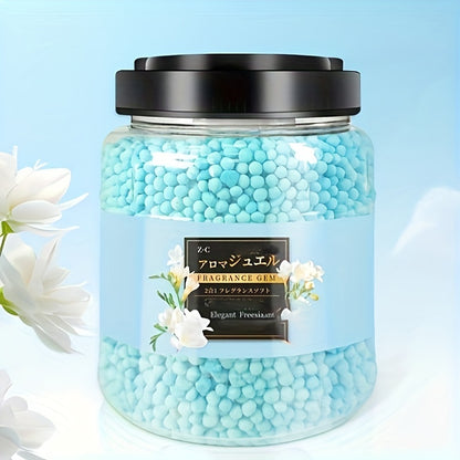 Capsules de lessive multi-usages 1000 g - Perles parfumées pour un nettoyage efficace, sans électricité, qualité professionnelle