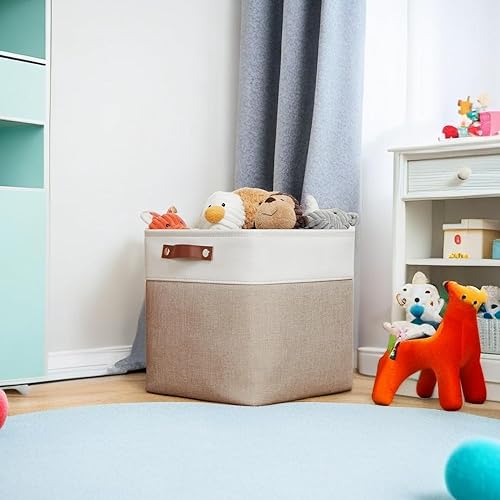 VIIHTYISA - Lot de panier boîtes de rangement - E-menage