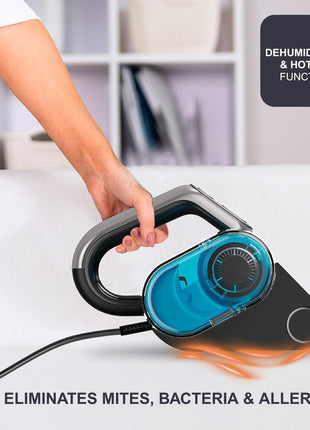 Aspirateur à main Dust Mites 400W - E-menage
