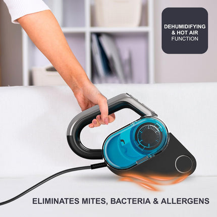 Dust Mites 400W Handheld Vacuum Cleaner