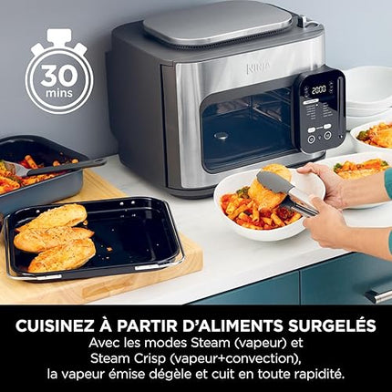 Ninja Combi 12-en-1 Multi-Cuiseur -  Friteuse &  Four  sans huile