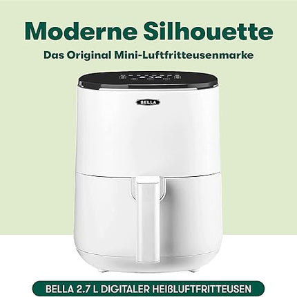 BELLA - Manual Air Fryer