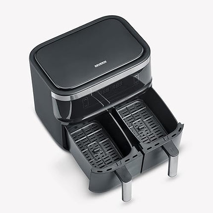 SEVERIN FR 2453 - Friteuse à air chaud  2850w, 3,8L