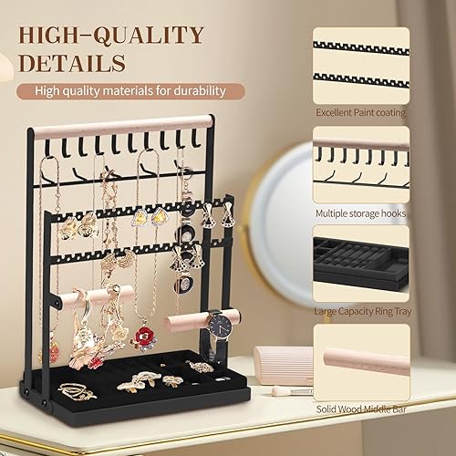 AHYDFSR - Présentoir à bijoux - E-menage