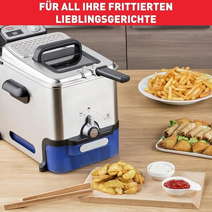 Tefal Oleo Clean - Friteuse semi-professionnelle  2300 W