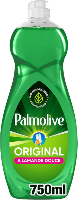 PALMOLIVE - Liquide Vaisselle 750ml - E-menage