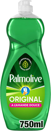 PALMOLIVE - Liquide Vaisselle 750ml - E-menage