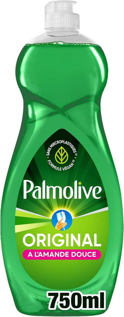 PALMOLIVE - Liquide Vaisselle 750ml - E-menage