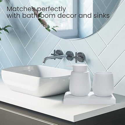 Ensemble de salle de bain moderne - 3 pièces