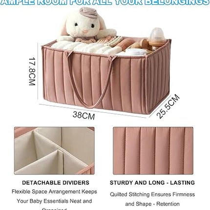 Panier à couches - E-menage