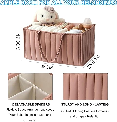 Panier à couches - E-menage