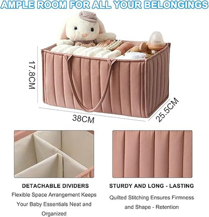 Panier à couches - E-menage