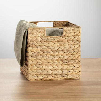 mDesign - Lot de 6 paniers de rangement