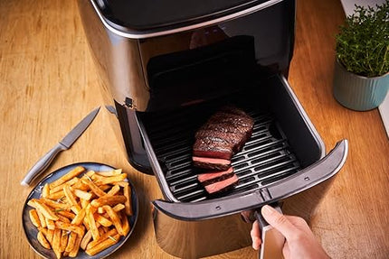 Tefal FW2018  - Friteuse à air chaud, 3 en 1