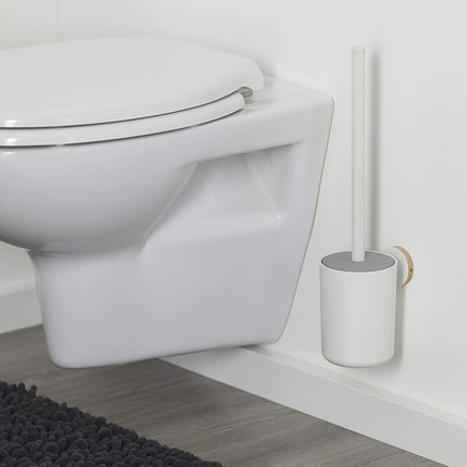 Tiger Toilet Brush Holder Toilet Brush Holder, Stainless Steel 