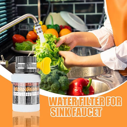 Purificateur d'eau pour Robinet de Cuisine