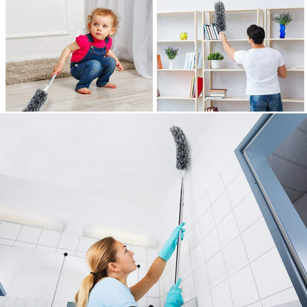 Plumeau extensible en microfibre