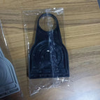 Porte-gobelet pour détergent à lessive - Noir