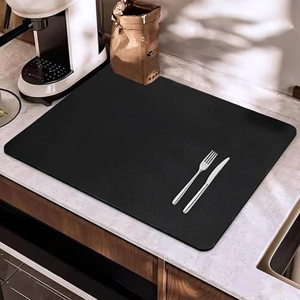 soqkeen  - tapis égouttoir vaisselle absorbant